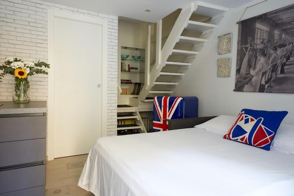 Ferienwohnung Quiet House In The Center - Porta Venezia Mailand Exterior foto
