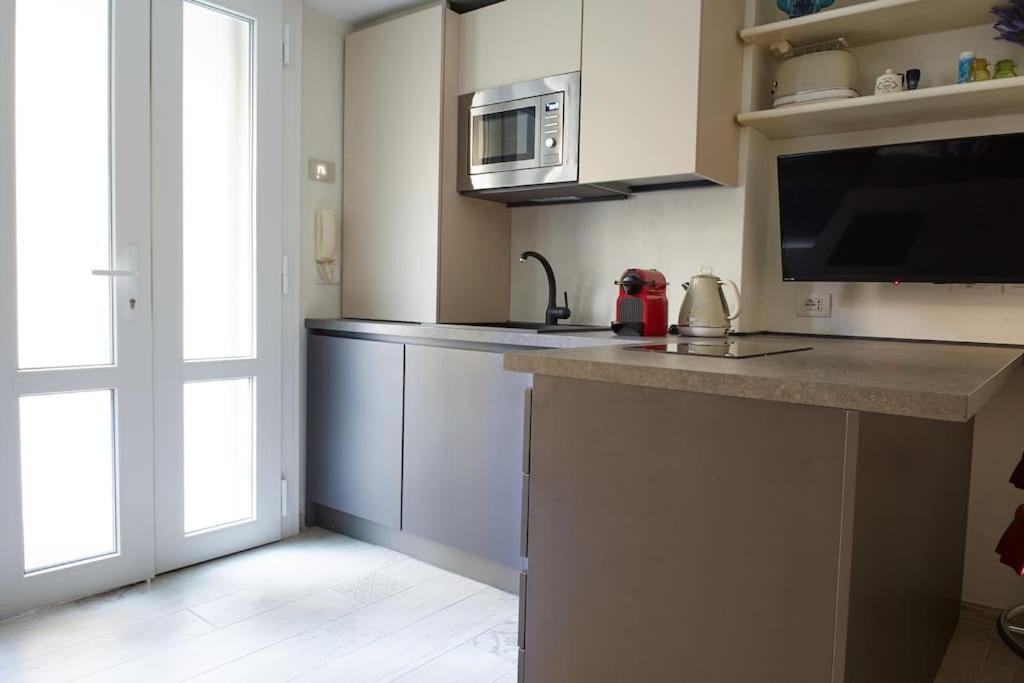 Ferienwohnung Quiet House In The Center - Porta Venezia Mailand Exterior foto